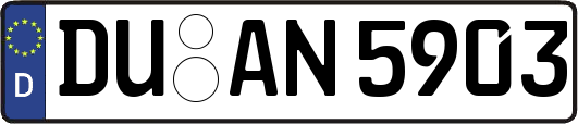 DU-AN5903