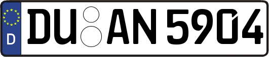 DU-AN5904