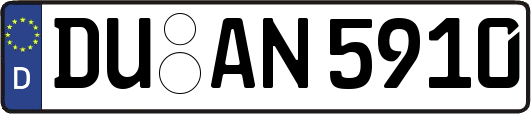 DU-AN5910