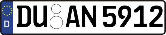 DU-AN5912