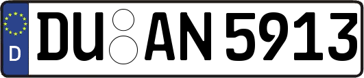 DU-AN5913