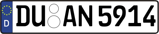 DU-AN5914