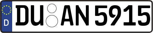 DU-AN5915