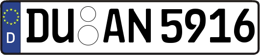 DU-AN5916