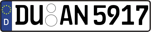 DU-AN5917