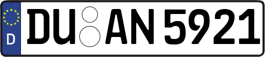 DU-AN5921