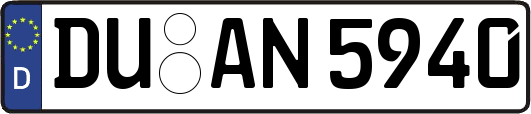 DU-AN5940
