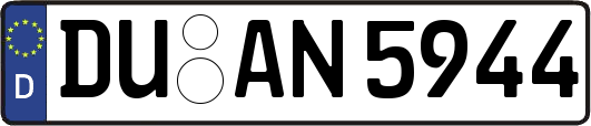 DU-AN5944