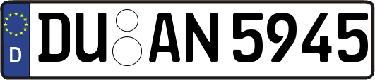 DU-AN5945