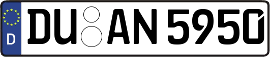 DU-AN5950