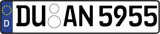 DU-AN5955