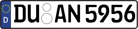 DU-AN5956