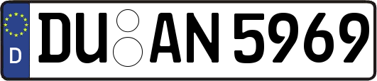 DU-AN5969