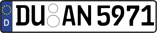 DU-AN5971