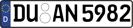 DU-AN5982