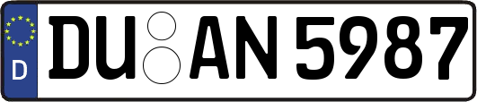 DU-AN5987