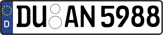 DU-AN5988