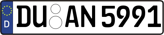 DU-AN5991