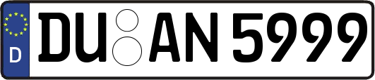 DU-AN5999