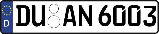 DU-AN6003