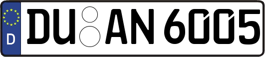 DU-AN6005