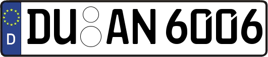 DU-AN6006