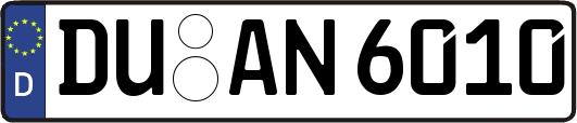 DU-AN6010