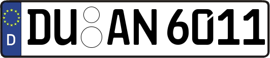 DU-AN6011