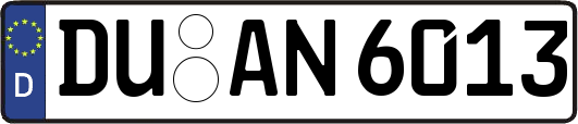 DU-AN6013