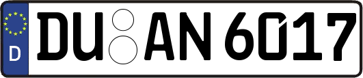 DU-AN6017