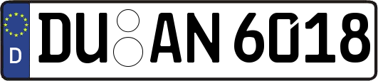 DU-AN6018
