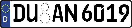 DU-AN6019