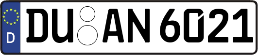 DU-AN6021