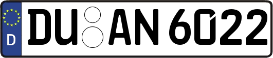 DU-AN6022