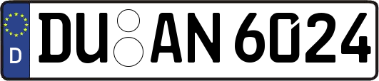 DU-AN6024