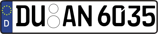 DU-AN6035