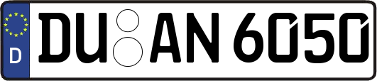 DU-AN6050