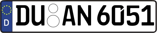 DU-AN6051