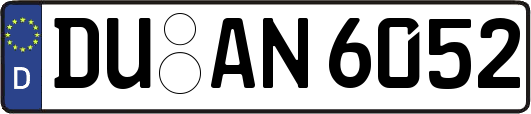 DU-AN6052