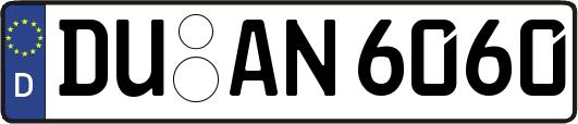 DU-AN6060