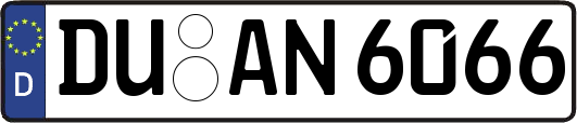 DU-AN6066