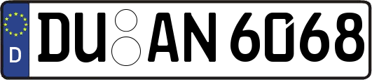 DU-AN6068