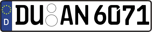 DU-AN6071