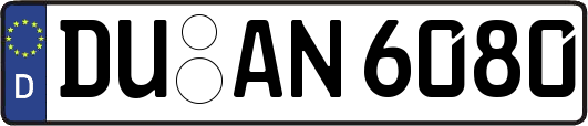 DU-AN6080