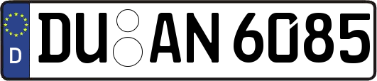 DU-AN6085