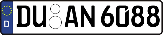 DU-AN6088