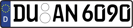 DU-AN6090