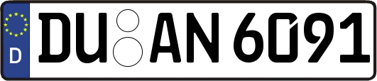 DU-AN6091