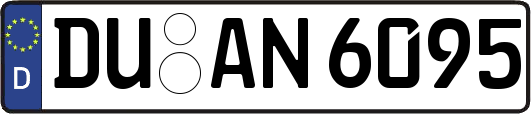 DU-AN6095
