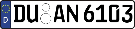DU-AN6103